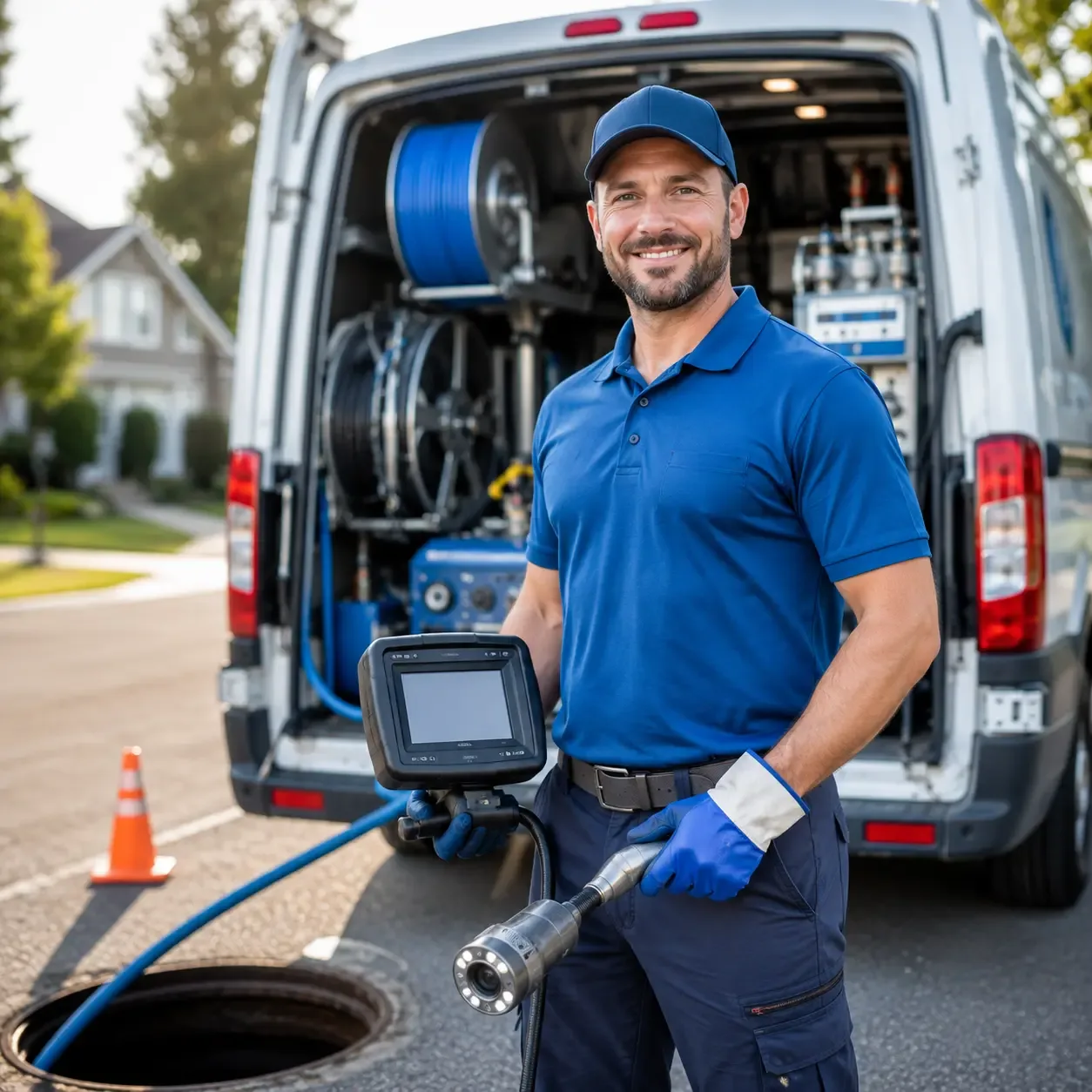 Local Pipe Relining specialists in Greentown, IN