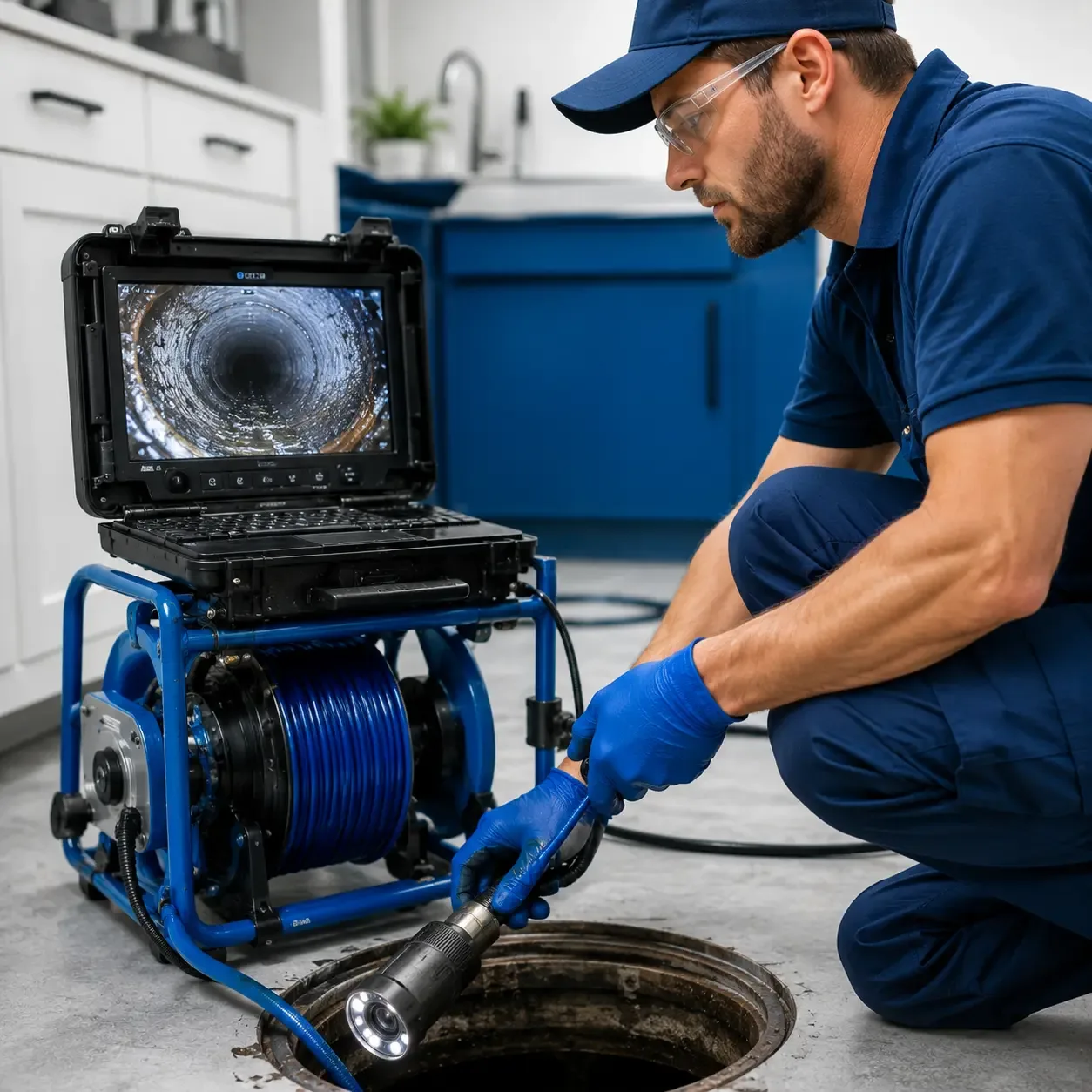 Pipe Relining professionals serving Greentown, IN